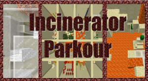 Descarca Incinerator Parkour pentru Minecraft 1.10.2